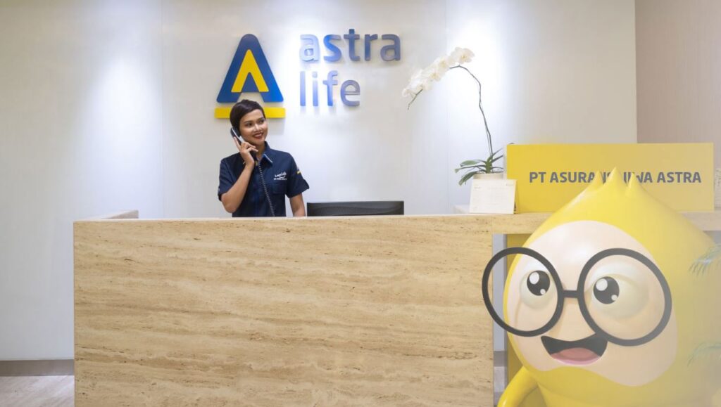 fasilitas terbaik asuransi astra