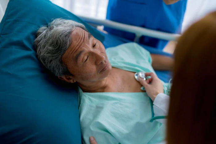 Asuransi Kesehatan Rawat Inap