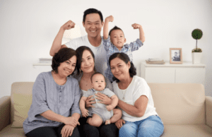 Asuransi keluarga